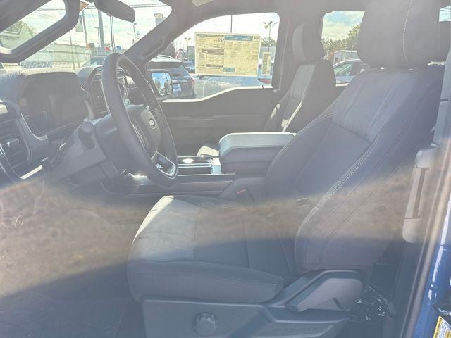 new 2025 Ford F-150 car, priced at $50,510