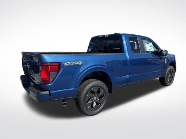 new 2025 Ford F-150 car, priced at $50,510