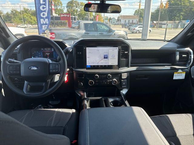 new 2025 Ford F-150 car, priced at $50,510