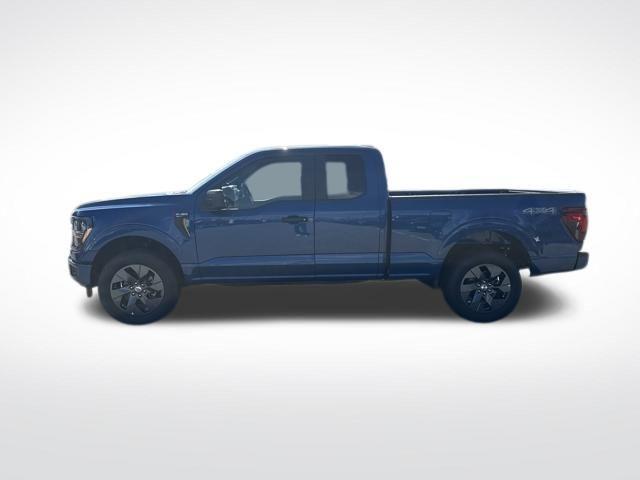 new 2025 Ford F-150 car, priced at $50,510