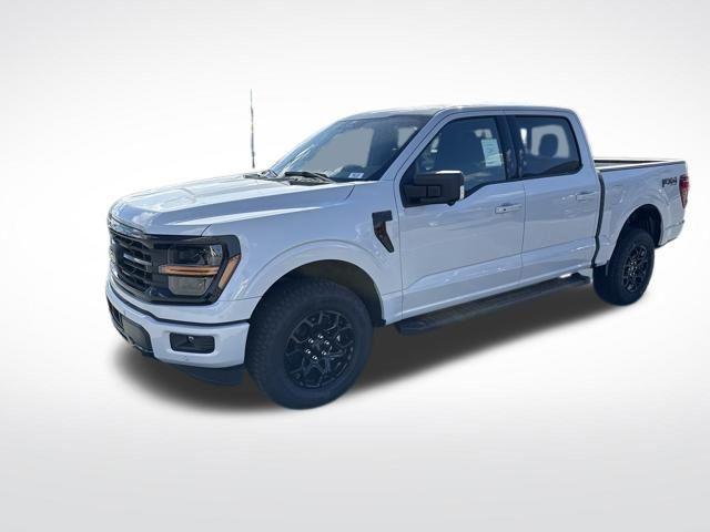 new 2025 Ford F-150 car, priced at $64,675