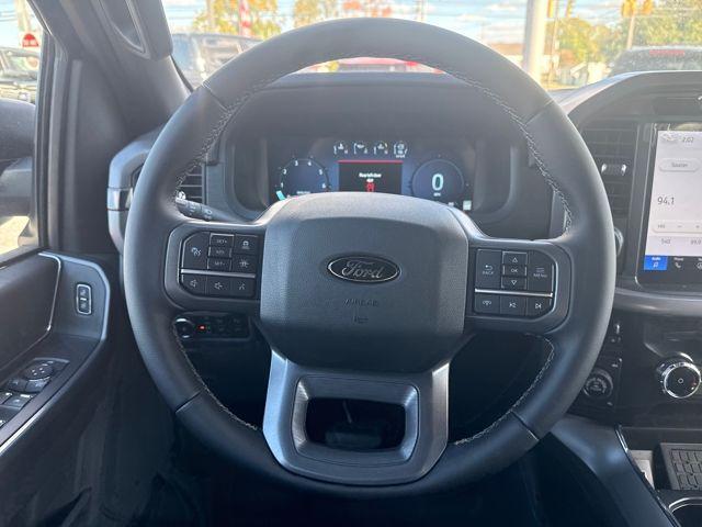new 2025 Ford F-150 car, priced at $64,675