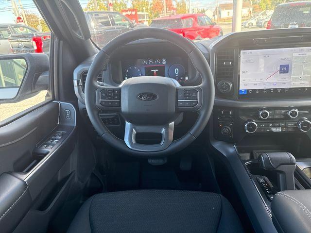 new 2025 Ford F-150 car, priced at $64,675