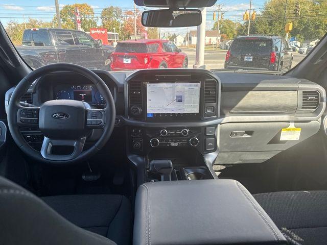new 2025 Ford F-150 car, priced at $64,675