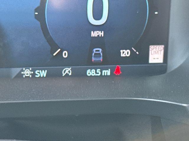 new 2025 Ford F-150 car, priced at $64,675