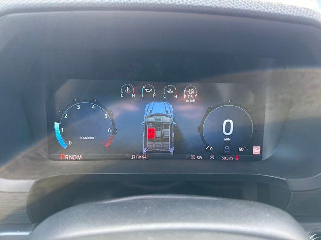 new 2025 Ford F-150 car, priced at $64,675