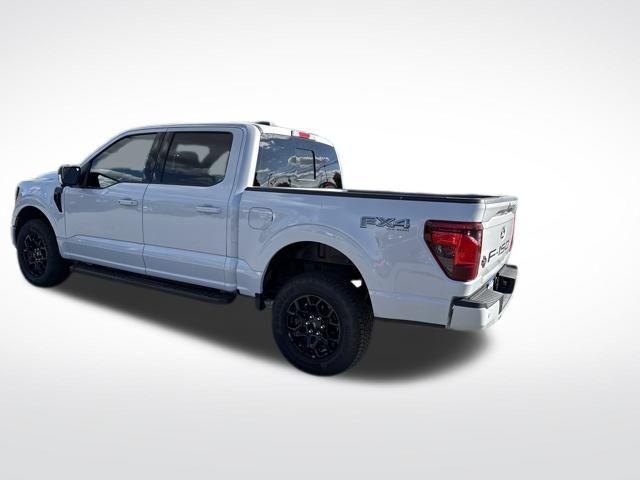 new 2025 Ford F-150 car, priced at $64,675