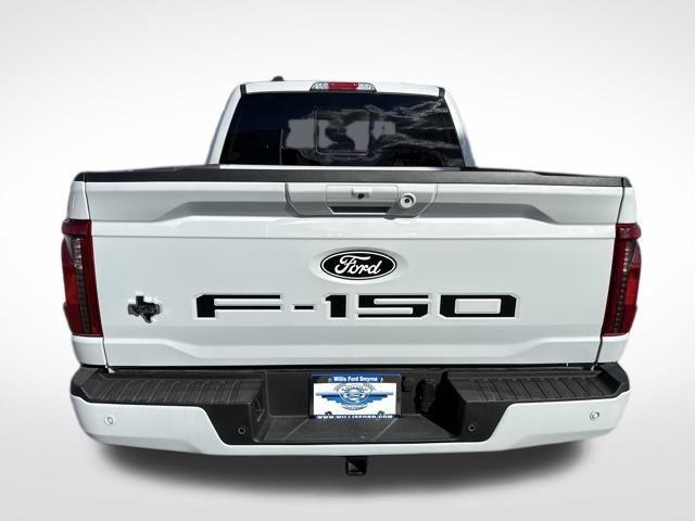 new 2025 Ford F-150 car, priced at $64,675