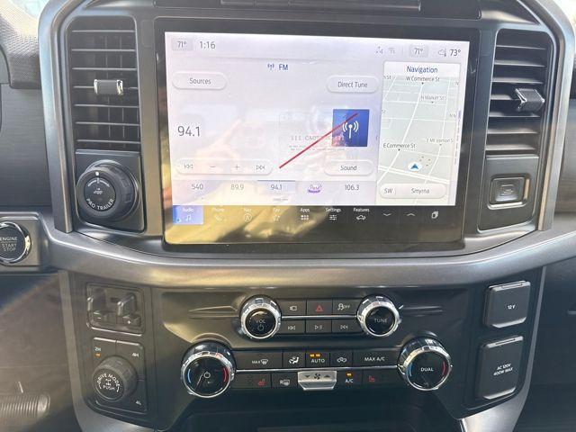 new 2025 Ford F-150 car, priced at $64,675