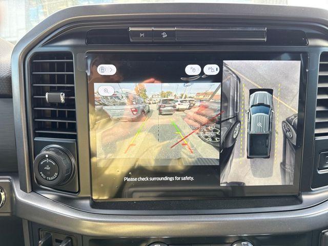 new 2025 Ford F-150 car, priced at $64,675