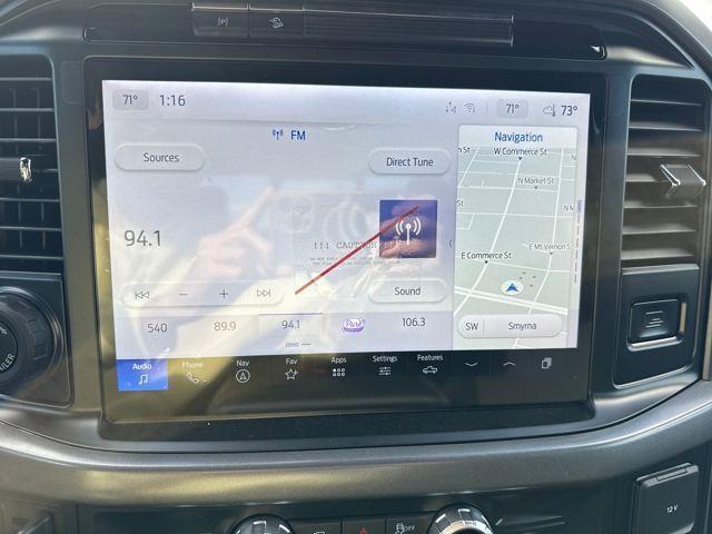 new 2025 Ford F-150 car, priced at $64,675