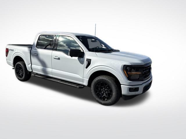 new 2025 Ford F-150 car, priced at $64,675