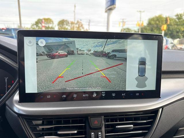 new 2025 Ford Escape car, priced at $32,550