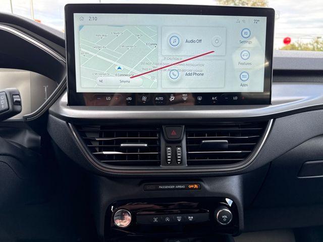 new 2025 Ford Escape car, priced at $32,550