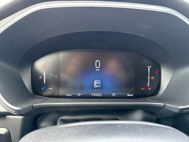 new 2025 Ford Escape car, priced at $32,550