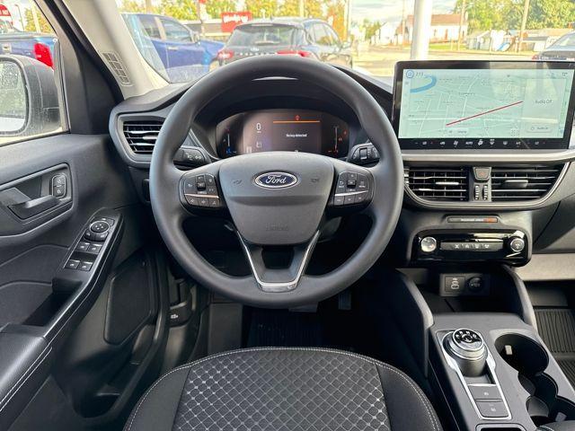 new 2025 Ford Escape car, priced at $32,550