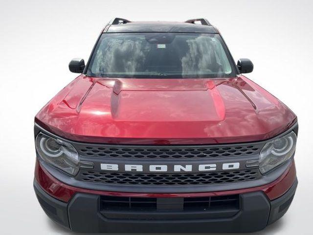 new 2025 Ford Bronco Sport car, priced at $36,175