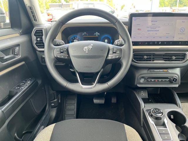 new 2025 Ford Bronco Sport car, priced at $36,175