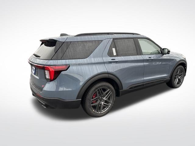 new 2026 Ford Explorer car, priced at $60,375