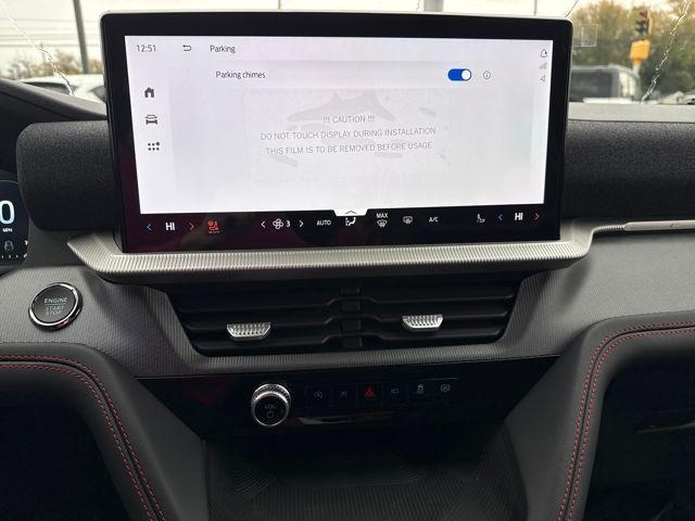 new 2026 Ford Explorer car, priced at $60,375