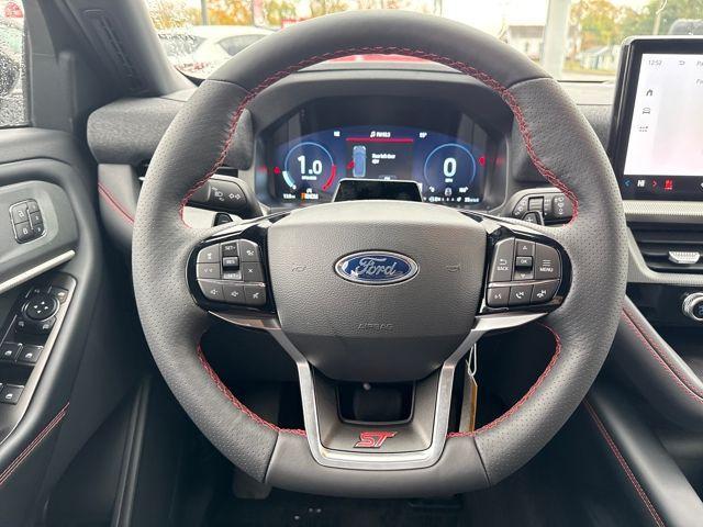 new 2026 Ford Explorer car, priced at $60,375