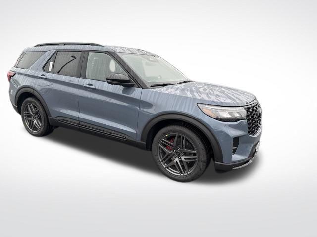 new 2026 Ford Explorer car, priced at $60,375