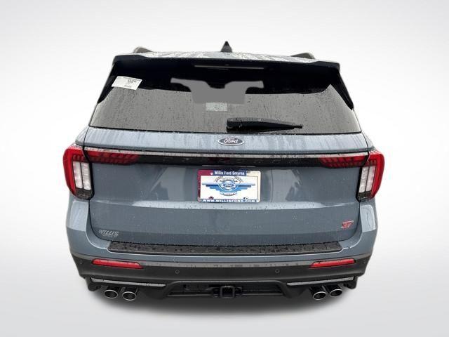 new 2026 Ford Explorer car, priced at $60,375