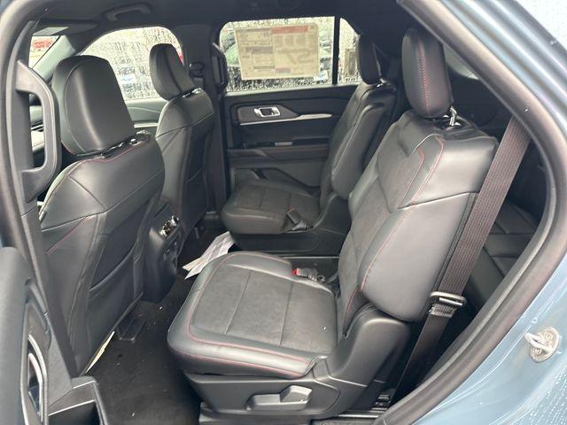 new 2026 Ford Explorer car, priced at $60,375
