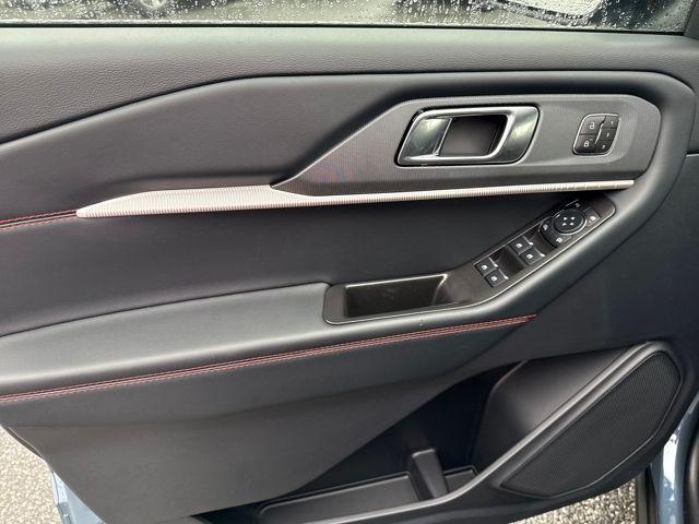 new 2026 Ford Explorer car, priced at $60,375