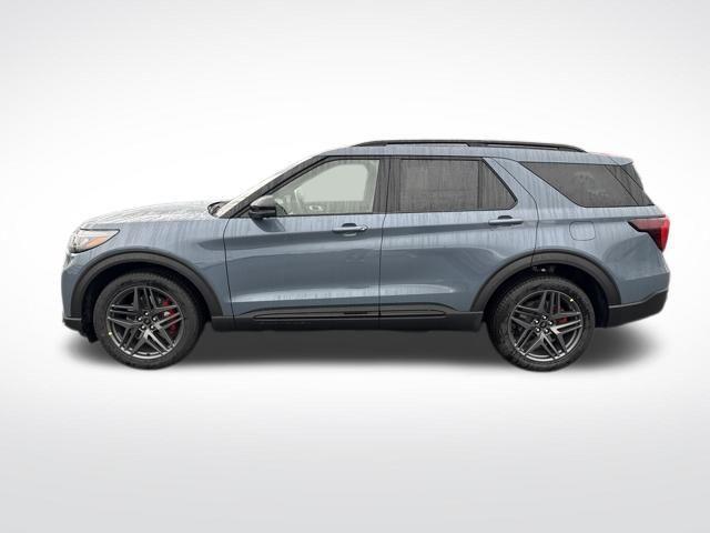 new 2026 Ford Explorer car, priced at $60,375
