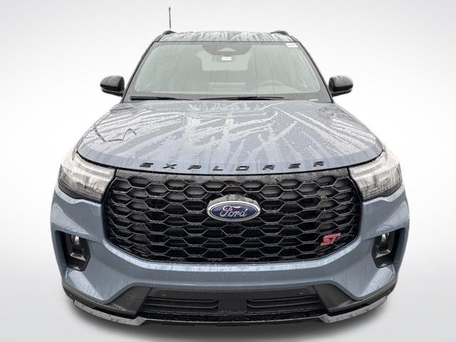 new 2026 Ford Explorer car, priced at $60,375