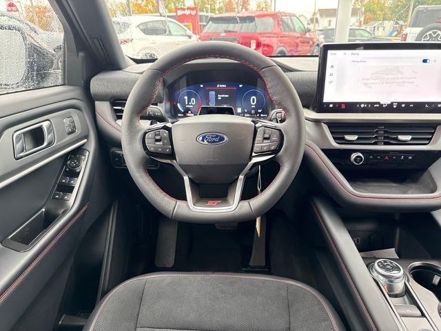 new 2026 Ford Explorer car, priced at $60,375