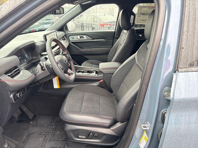 new 2026 Ford Explorer car, priced at $60,375