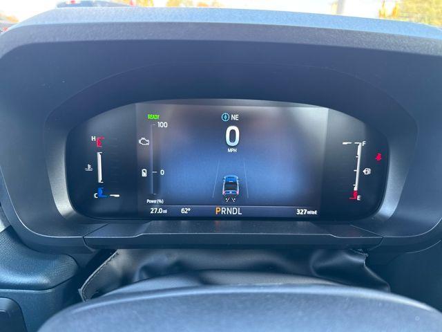 new 2025 Ford Maverick car, priced at $37,080
