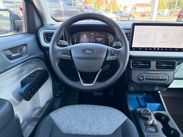 new 2025 Ford Maverick car, priced at $37,080