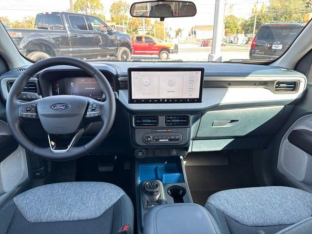 new 2025 Ford Maverick car, priced at $37,080