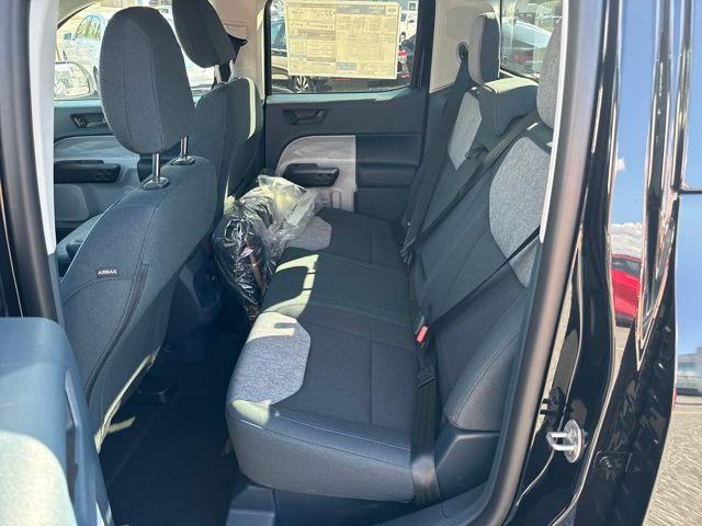 new 2025 Ford Maverick car, priced at $37,080