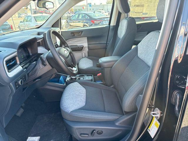 new 2025 Ford Maverick car, priced at $37,080