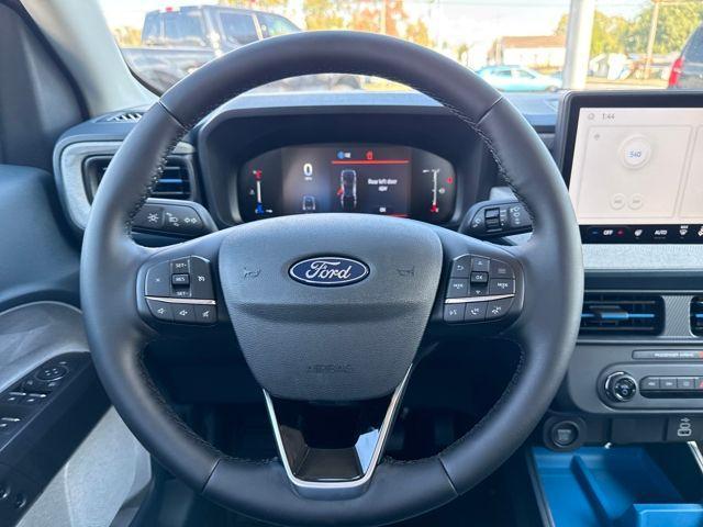 new 2025 Ford Maverick car, priced at $37,080