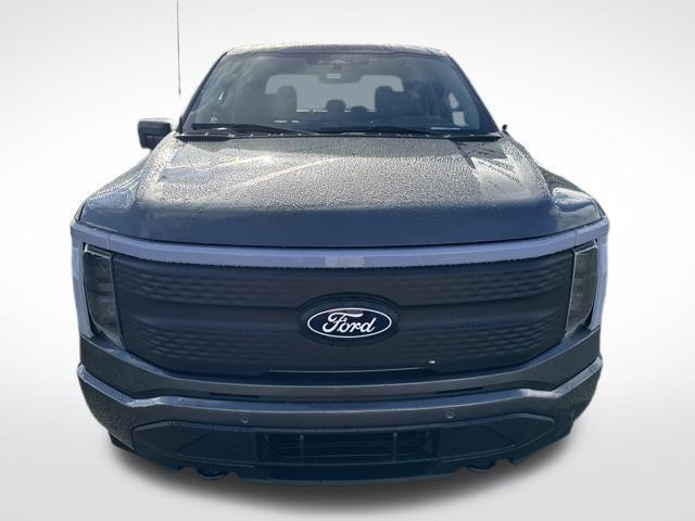 new 2025 Ford F-150 Lightning car, priced at $74,420