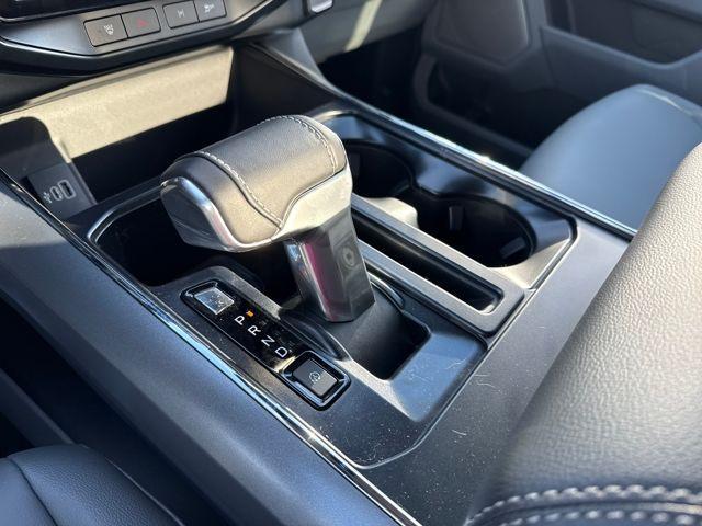 new 2025 Ford F-150 Lightning car, priced at $74,420