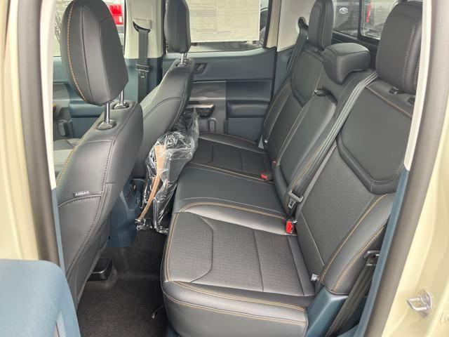 new 2025 Ford Maverick car, priced at $41,790