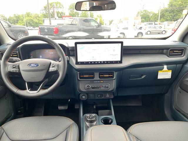 new 2025 Ford Maverick car, priced at $41,790