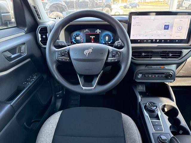 new 2025 Ford Bronco Sport car, priced at $33,985