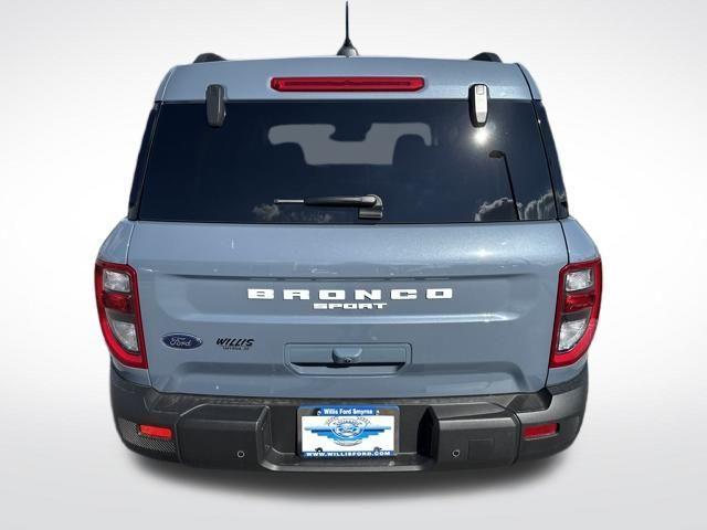 new 2025 Ford Bronco Sport car, priced at $33,985
