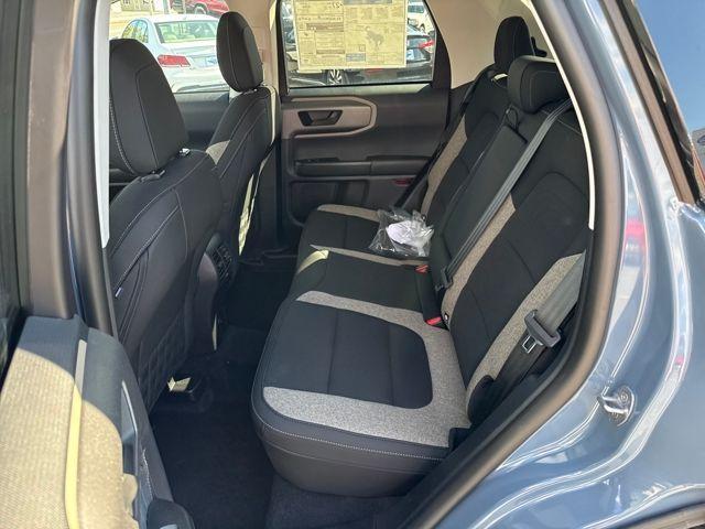 new 2025 Ford Bronco Sport car, priced at $33,985
