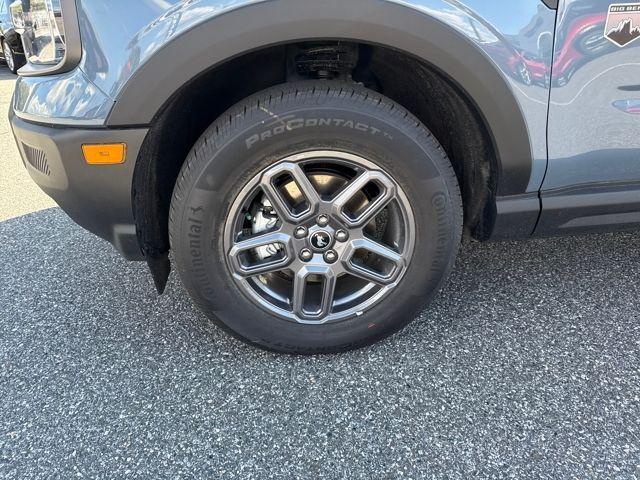 new 2025 Ford Bronco Sport car, priced at $33,985