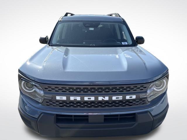 new 2025 Ford Bronco Sport car, priced at $33,985