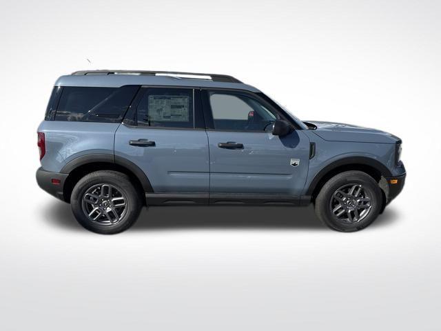 new 2025 Ford Bronco Sport car, priced at $33,985