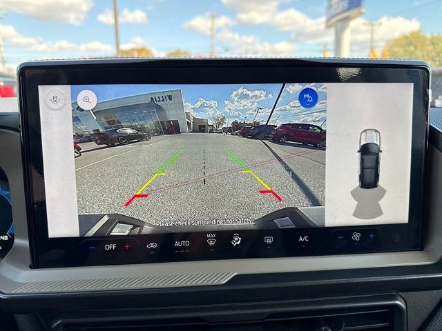 new 2025 Ford Bronco Sport car, priced at $33,985